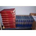Two sets of vintage Children's Encyclopedias