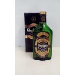 37.5cl bottle of Glenfiddich whisky