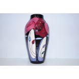 Moorcroft Bellahouston vase, height 21cm