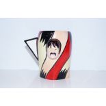 Lorna Bailey Beatles mug, height 10cm