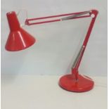 Anglepoise lamp