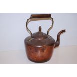 Copper kettle