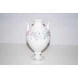 Wedgwood vase 'Angela', height 21cm