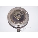 Vintage OPEL KG/CM car gauge