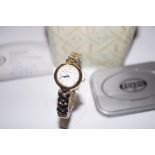 Ladies fossil wristwatch