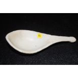 Chinese Tek Sing shipwreck spoon, numbered 10915