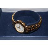 Seiko ladies wristwatch