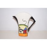 Lorna Bailey Porthill jug, height 22cm