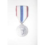 1977 Elizabeth II Silver Jubilee medal