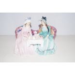 Royal Doulton HN1748 'Afternoon Tea'