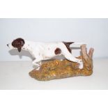 Royal Doulton HN2624, figure of a Pointer