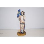 Royal Doulton HN3681 'Joan of Arc'