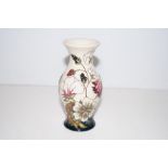Moorcroft 13cm vase Bramble re-visited