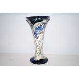 Moorcroft 30cm vase Imogen