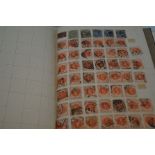 Important stamp album containing many Victorian an