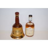 Dalwhinnie Whisky together with a Bells Whisky