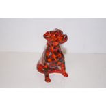 Anita Harris dog, height 12cm