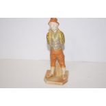 Royal Worcester Irishman figure 'Hadley', height 1