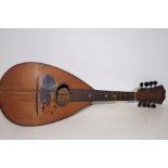 Vintage mandolin