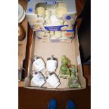 Lurpack collectables and others