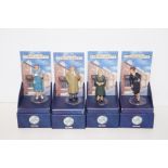 Corgi Coronation Street Collectable Icons figures