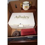 A box to include Aynsley and others