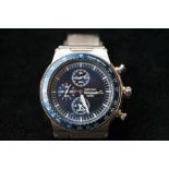 Seiko Chronograph divers watch
