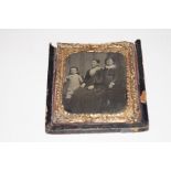 Victorian Daguerreotype