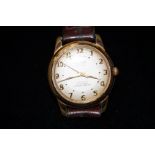 Vintage Allaine automatic wristwatch