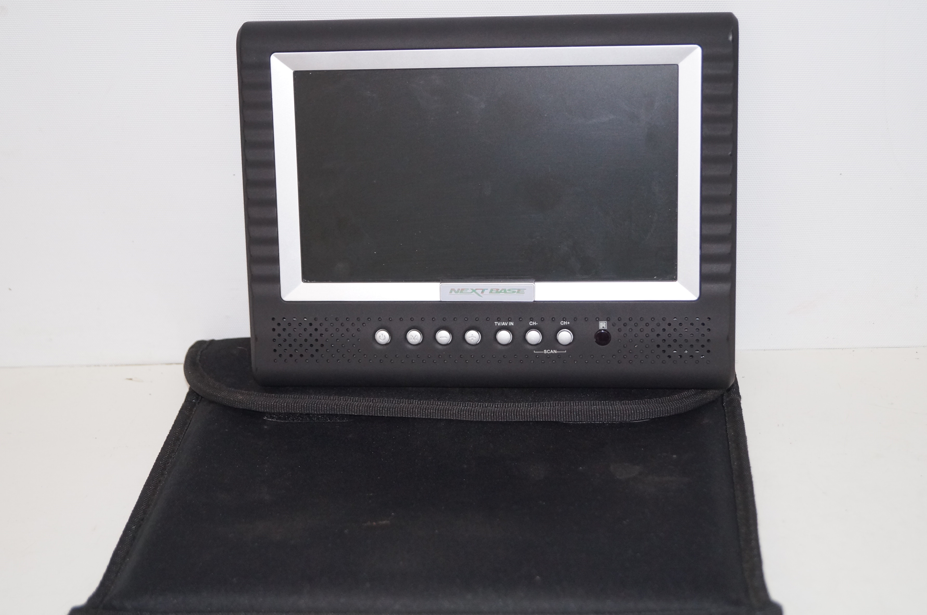 Digital Video Broadcasting TV receiver