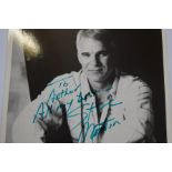 Autograph - Steve Martin, personalised to Arthur