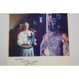 Autograph - "Boba Fett" Jeremy Bulloch, Star Wars.