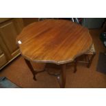 Edwardian centre table