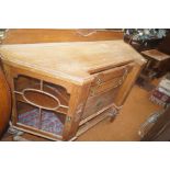 Oak sideboard