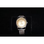 Vintage Cyma Naystar, Cymaflex vintage wristwatch,