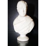WH Goss classical bust- 14cm