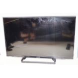 Panasonic slimline 32" Television with remote