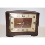 Art deco master clock