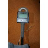 Whites spectrum XLT metal detector