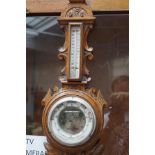 Chadburn & Sons Liverpool Barometer