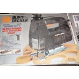 Black and Decker Jigsaw