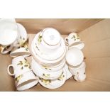 Royal Grafton tea set