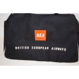 BEA vintage travel bag