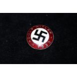 German 1933 Adolf Hitler badge