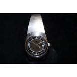 Vintage Tissot 1970s SeaStar gents wristwatch. Cur