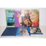 Collection Gracie fields books and LPs to include