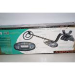 Metal detector