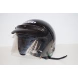 Motorbike helmet