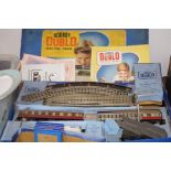 Hornby Dublo electric train set