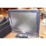 Phillips 20" TV with remote